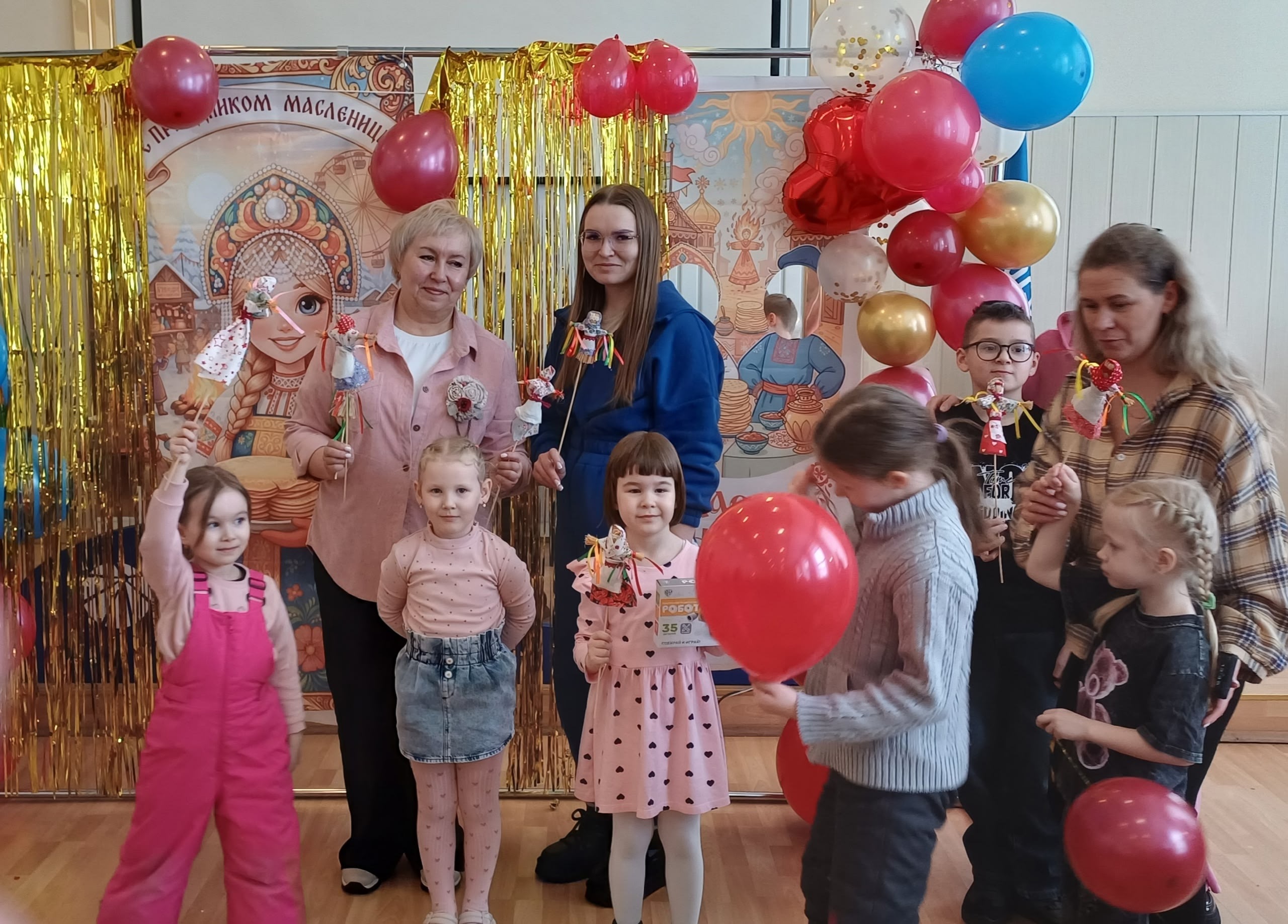 МАСЛЕННИЦА